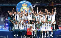 Real Madrid 3-1 Liverpool: Bale lập cú đúp, Real vô địch Champions League 3 mùa liên tiếp