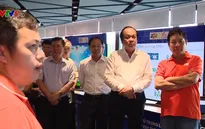 Thúc đẩy xây dựng Chính phủ điện tử
