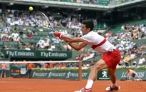 Vòng 1 Pháp mở rộng 2018: Djokovic khởi đầu thuận lợi, Wawrinka mất 1200 điểm