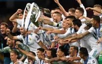 Đội hình tiêu biểu UEFA Champions League 2017/18: Real Madrid áp đảo