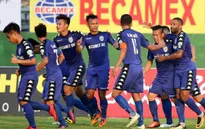 CLB TP Hồ Chí Minh 1-1 Becamex Bình Dương: Chia điểm kịch tính!