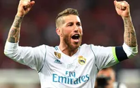 UEFA ra phán quyết cuối cùng về "hung thần" Sergio Ramos