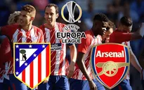 Lịch thi đấu bán kết lượt về Europa League: Atletico – Arsenal, Salzburg – Marseille