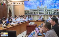 TP.HCM thất lạc bản đồ quy hoạch khu đô thị mới Thủ Thiêm