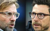 HLV AS Roma hết lời khen ngợi Klopp