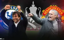 Manchester United và Chelsea đề xuất tên mới cho trận chung kết Cúp FA 2018