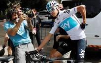 Chris Froome vẫn sẽ dự Giro d'Italia 2018