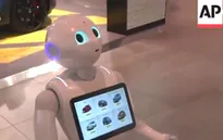 Robot tư vấn mua bán xe hơi tại Italy