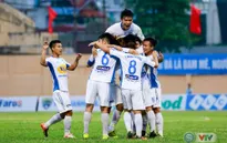 Tổng hợp diễn biến trận FLC Thanh Hóa 0-1 Hoàng Anh Gia Lai