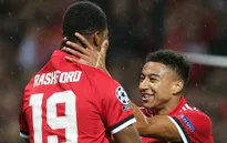 Thầy cũ hết mực tự hào về Rashford và Lingard