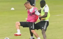 World Cup 2018: Quyết tâm giành vị trí, sao tuyển Đức ẩu đả lẫn nhau