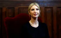 Ivanka Trump tấn công thị trường Trung Quốc