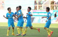 Sanna Khánh Hòa BVN 2-2 CLB Nam Định: Chia điểm kịch tính tại Nha Trang