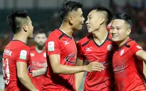 CLB TP Hồ Chí Minh 0-0 CLB Quảng Nam: Chia điểm nhạt nhoà