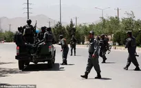 Nổ súng gần trụ sở Bộ Nội vụ Afghanistan ở thủ đô Kabul