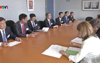 Việt Nam ưu tiên hợp tác kinh tế với Bỉ và EU