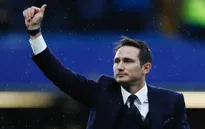 Frank Lampard chính thức trở thành HLV ở tuổi 39
