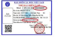 Không đổi thẻ Bảo hiểm y tế từ năm 2019