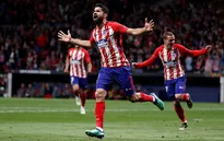Atletico Madrid 1-0 Arsenal: Không có phép màu cho Arsene Wenger!