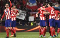 UEFA Europa League: Atletico Madrid và Marseiile vào chung kết