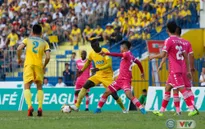 VIDEO: Tổng hợp diễn biến FLC Thanh Hoá 1-1 CLB Sài Gòn (Vòng 7 V.League 2018)