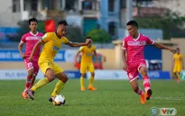 Vòng 7 Nuti Café V.League 2018: FLC Thanh Hóa 1-1 CLB Sài Gòn, SLNA 0-1 CLB Nam Định
