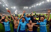 UEFA Europa League: Atl Madrid loại Arsenal, Marseille đi tiếp kịch tính