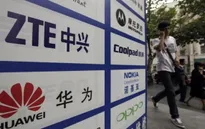 Mỹ "cấm tiệt" điện thoại Huawei, ZTE tại căn cứ quân sự
