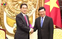 Tăng cường hợp tác Việt Nam - Nhật Bản trên mọi lĩnh vực