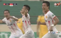 VIDEO: Tổng hợp trận đấu SLNA 0-1 CLB Nam Định (Vòng 7 V.League 2018)
