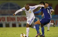 B. Bình Dương 3-1 CLB Quảng Nam: Chiến thắng thứ 2 cho B.Bình Dương
