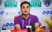 HLV Nguyễn Đức Thắng chỉ ra điểm yếu của FLC Thanh Hoá