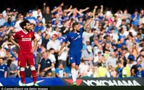 VIDEO tổng hợp diễn biến Chelsea 1-0 Liverpool