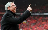 Infographic: Sir Alex Ferguson và những con số đáng nhớ tại Manchester United