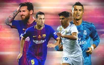 Barcelona – Real Madrid (1h45 ngày 7/5): Đợi chờ Siêu kinh điển!