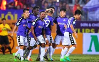 CLB TP Hồ Chí Minh 1-4 CLB Hà Nội: Oseni lập cú đúp, CLB Hà Nội củng cố ngôi đầu