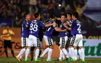 Vòng 7 Nuti Café V.League 2018: CLB TP.HCM 1-4 CLB Hà Nội, S. Khánh Hòa 1-1 HAGL, XSKT Cần Thơ 1-1 Than Quảng Ninh
