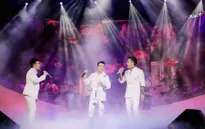 Đàm Vĩnh Hưng, Tuấn Hưng, Quang Hà khiến khán giả Hà Nội "đứng ngồi không yên"