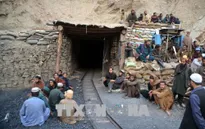 Sập hầm mỏ tại Pakistan, ít nhất 16 người thiệt mạng