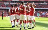 VIDEO tổng hợp diễn biến Arsenal 5-0 Burnley