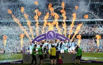 ẢNH: Toàn cảnh lễ đăng quang của Man City