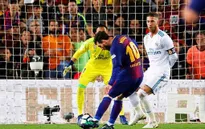Barcelona 2-2 Real Madrid: Các ngôi sao cùng tỏa sáng