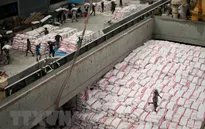 Thái Lan là nước xuất khẩu gạo lớn nhất thế giới trong quý I/2018