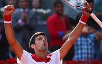 Vòng 1 Madrid mở rộng: Djokovic thắng ấn tượng Nishikori