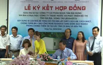 Hành trình dựng xây những ngồi nhà chống bão