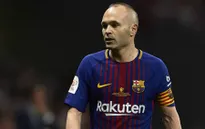 Lộ bến đỗ mới của Andres Iniesta