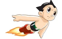 Tranh phác thảo Astro Boy bán đấu giá được hơn 300.000 USD