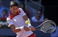 Đánh bại Nishikori, Djokovic khởi đầu thuận lợi tại Madrid mở rộng 2018