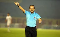 VPF chính thức không mời trọng tài Nguyễn Văn Kiên làm việc vô thời hạn