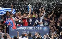 Vô địch Cúp Quốc gia Pháp, PSG hoàn tất cú ăn ba